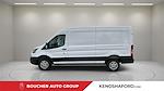 New 2025 Ford Transit 350 Medium Roof Empty Cargo Van for sale #25FK491 - photo 9