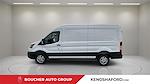 New 2025 Ford Transit 350 Medium Roof Empty Cargo Van for sale #25FK499 - photo 3