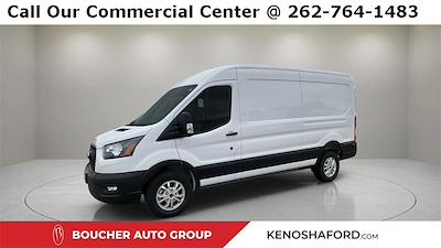 New 2025 Ford Transit 350 Medium Roof Empty Cargo Van for sale #25FK507 - photo 1