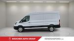 New 2025 Ford Transit 350 Medium Roof Empty Cargo Van for sale #25FK507 - photo 3