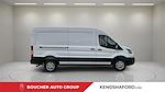 New 2025 Ford Transit 350 Medium Roof Empty Cargo Van for sale #25FK523 - photo 8