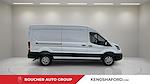 New 2025 Ford Transit 350 Medium Roof Empty Cargo Van for sale #25FK524 - photo 8