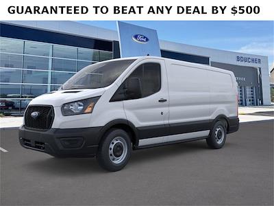 New 2025 Ford Transit 150 Low Roof Empty Cargo Van for sale #25FK535 - photo 1