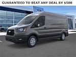 New 2025 Ford Transit 250 Medium Roof Empty Cargo Van for sale #25FK538 - photo 1
