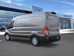 New 2025 Ford Transit 250 Medium Roof Empty Cargo Van for sale #25FK538 - photo 4