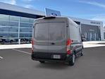 New 2025 Ford Transit 250 Medium Roof Empty Cargo Van for sale #25FK538 - photo 8