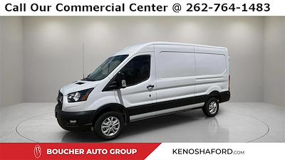 New 2025 Ford Transit 350 Medium Roof Empty Cargo Van for sale #25FK545 - photo 1