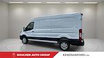 New 2025 Ford Transit 350 Medium Roof Empty Cargo Van for sale #25FK545 - photo 4