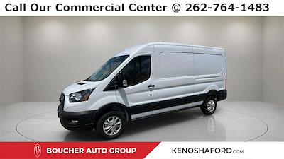 New 2025 Ford Transit 350 Medium Roof Empty Cargo Van for sale #25FK550 - photo 1
