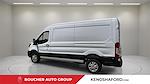 New 2025 Ford Transit 350 Medium Roof Empty Cargo Van for sale #25FK550 - photo 4