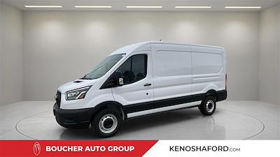 New 2025 Ford Transit 250 Medium Roof Empty Cargo Van for sale #25FK564 - photo 1