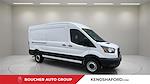 New 2025 Ford Transit 250 Medium Roof Empty Cargo Van for sale #25FK577 - photo 8