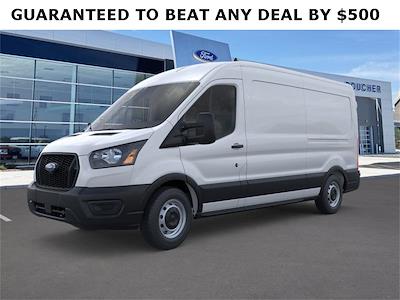 New 2025 Ford Transit 250 Medium Roof Empty Cargo Van for sale #25FK605 - photo 1