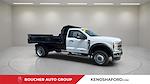 2025 Ford F-550 Regular Cab DRW 4x4 Monroe Truck Equipment Dump Truck for sale #25FK628 - photo 4