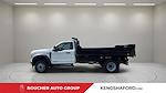 2025 Ford F-550 Regular Cab DRW 4x4 Monroe Truck Equipment Dump Truck for sale #25FK628 - photo 8