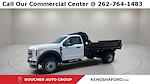 New 2025 Ford F-550 Regular Cab 4x4 11' Monroe Truck Equipment Dump Truck for sale #25FK629 - photo 1