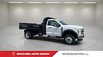 New 2025 Ford F-550 Regular Cab 4x4 11' Monroe Truck Equipment Dump Truck for sale #25FK629 - photo 8