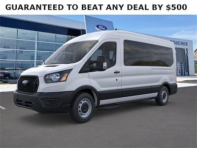 New 2025 Ford Transit 350 XL Passenger Van for sale #25FK635 - photo 1