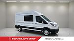 New 2025 Ford Transit 250 High Roof AWD Empty Cargo Van for sale #25FK639 - photo 6