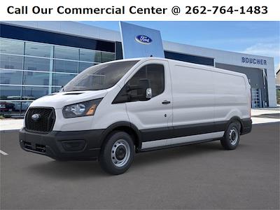 New 2025 Ford Transit 250 Low Roof Empty Cargo Van for sale #25FK640 - photo 1