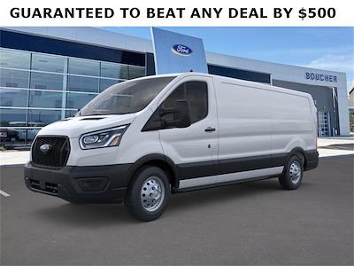 New 2025 Ford Transit 150 Low Roof AWD Empty Cargo Van for sale #25FK651 - photo 1