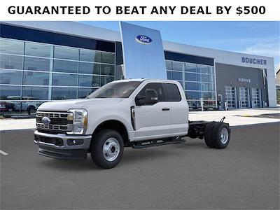 New 2025 Ford F-350 XL Super Cab 4x4 Cab Chassis for sale #25FK672 - photo 1