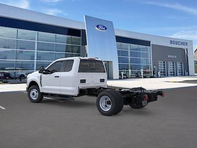 New 2025 Ford F-350 XL Super Cab 4x4 Cab Chassis for sale #25FK672 - photo 2