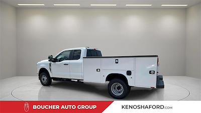 New 2025 Ford F-350 Super Cab 4x4 Knapheide 9' Service Truck for sale #25FK672 - photo 2
