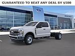 New 2025 Ford F-350 XL Super Cab 4x4 Cab Chassis for sale #25FK672 - photo 1