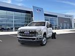 New 2025 Ford F-350 XL Super Cab 4x4 Cab Chassis for sale #25FK672 - photo 3