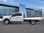 New 2025 Ford F-350 XL Super Cab 4x4 Cab Chassis for sale #25FK672 - photo 4