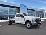 New 2025 Ford F-350 XL Super Cab 4x4 Cab Chassis for sale #25FK672 - photo 7