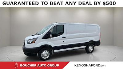New 2025 Ford Transit 150 Low Roof AWD Empty Cargo Van for sale #25FK680 - photo 1