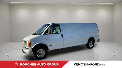 Used 2001 Chevrolet Express 3500 Empty Cargo Van for sale #25FK698A - photo 1