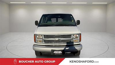 Used 2001 Chevrolet Express 3500 Empty Cargo Van for sale #25FK698A - photo 2