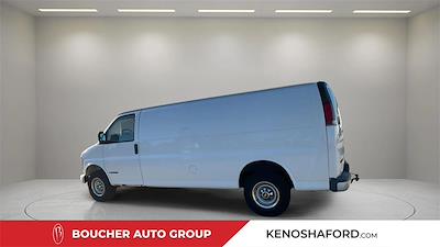 Used 2001 Chevrolet Express 3500 Upfitted Cargo Van for sale #25FK698A - photo 2