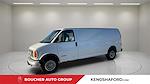 Used 2001 Chevrolet Express 3500 Empty Cargo Van for sale #25FK698A - photo 1