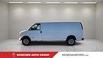 Used 2001 Chevrolet Express 3500 Empty Cargo Van for sale #25FK698A - photo 8