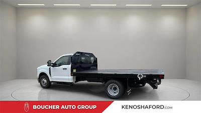 2025 Ford F-350 Regular Cab DRW 4x2 Monroe Truck Equipment Flatbed Truck for sale #25FK701 - photo 2