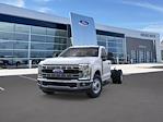 New 2025 Ford F-350 XL Regular Cab 12' 6" Monroe Truck Equipment Flatbed Truck for sale #25FK701 - photo 2