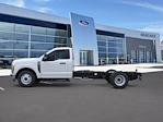 New 2025 Ford F-350 XL Regular Cab 12' 6" Monroe Truck Equipment Flatbed Truck for sale #25FK701 - photo 3