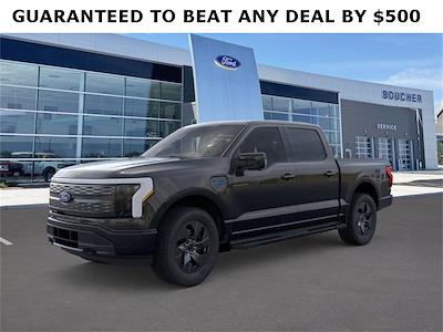 New 2025 Ford F-150 Lightning Lariat SuperCrew Cab AWD Pickup for sale #25FK702 - photo 1