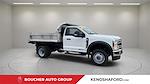 New 2025 Ford F-550 Regular Cab 4x4 9' Monroe Truck Equipment Stainless Steel Dump Truck for sale #25FK708 - photo 5