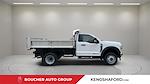 New 2025 Ford F-550 Regular Cab 4x4 9' Monroe Truck Equipment Stainless Steel Dump Truck for sale #25FK708 - photo 7