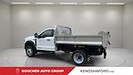 New 2025 Ford F-550 Regular Cab 4x4 9' Monroe Truck Equipment Stainless Steel Dump Truck for sale #25FK708 - photo 13