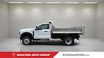 New 2025 Ford F-550 Regular Cab 4x4 9' Monroe Truck Equipment Stainless Steel Dump Truck for sale #25FK708 - photo 15