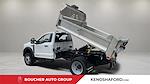 New 2025 Ford F-550 Regular Cab 4x4 9' Monroe Truck Equipment Stainless Steel Dump Truck for sale #25FK708 - photo 17