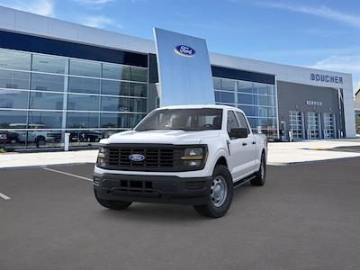 New 2025 Ford F-150 XL SuperCrew Cab 4x4 Pickup for sale #25FK718 - photo 2