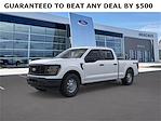 New 2025 Ford F-150 XL SuperCrew Cab 4x4 Pickup for sale #25FK718 - photo 1