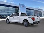 New 2025 Ford F-150 XL SuperCrew Cab 4x4 Pickup for sale #25FK718 - photo 4